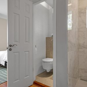 Kamer met Twee Aparte Bedden