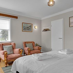 Kamer met een King Size Bed